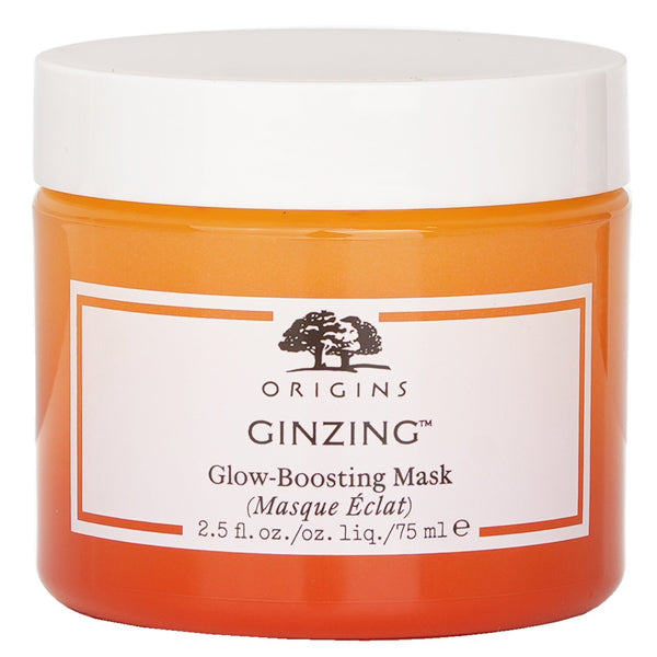 オリジンズ  Ginzing Glow Boosting Mask   75ml