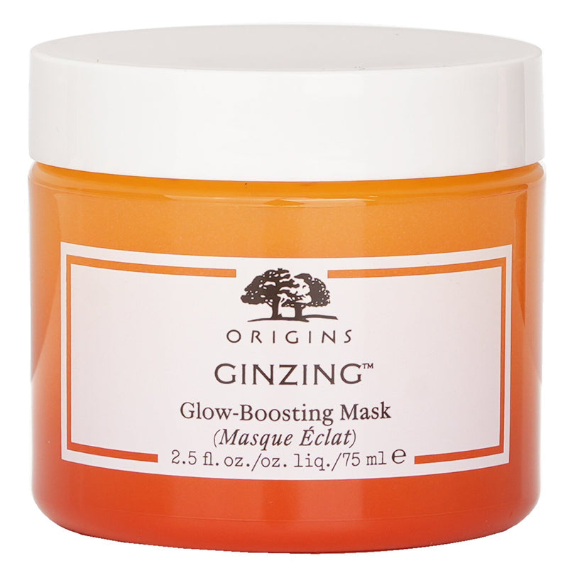 オリジンズ  Ginzing Glow Boosting Mask   75ml