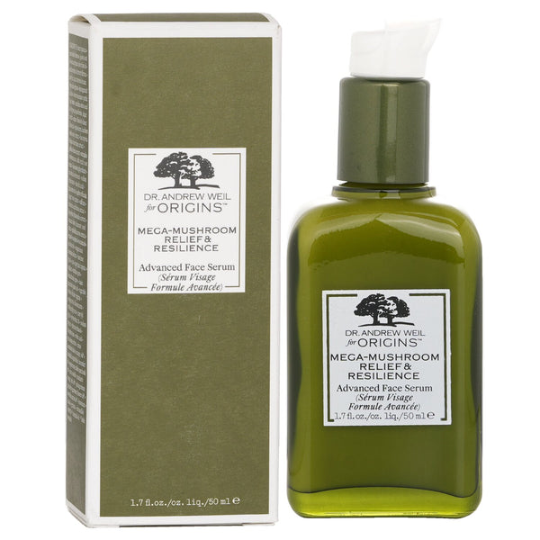 オリジンズ  Mega Mushroom Relief & Resilience Advanced Face Serum   50ml/1.7oz