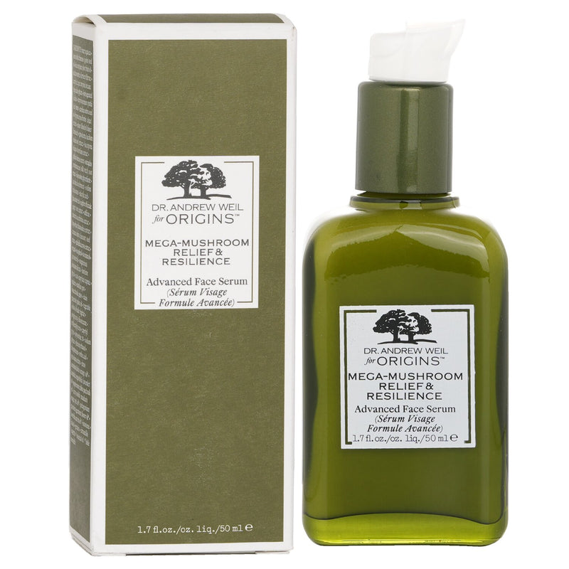 オリジンズ  Mega Mushroom Relief & Resilience Advanced Face Serum   50ml/1.7oz