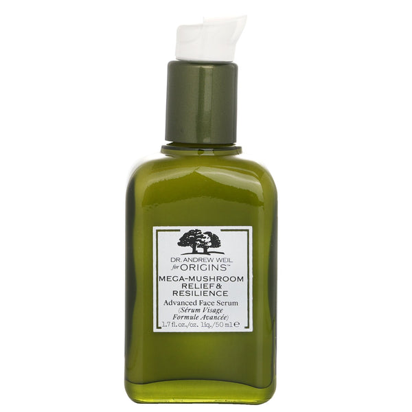 オリジンズ  Mega Mushroom Relief & Resilience Advanced Face Serum   50ml/1.7oz