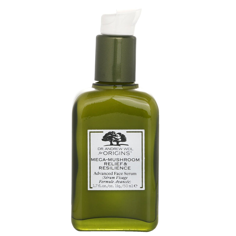 オリジンズ  Mega Mushroom Relief & Resilience Advanced Face Serum   50ml/1.7oz