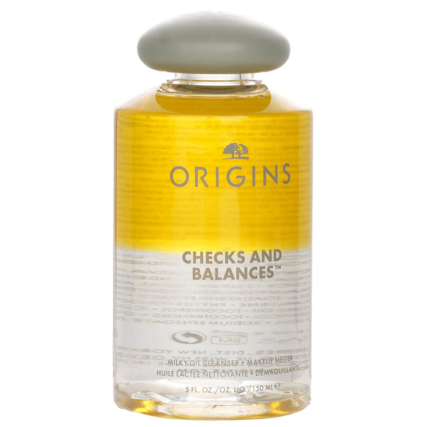 オリジンズ  Checks & Balances Milky Oil Cleanser + Makeup Melter   150ml