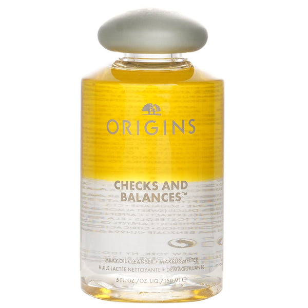 オリジンズ  Checks & Balances Milky Oil Cleanser + Makeup Melter   150ml