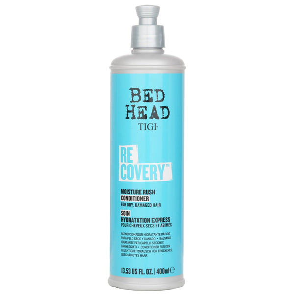 ティジー  Bed Head Recovery Moisture Rush Conditioner (For Dry, Damaged Hair)   400ml
