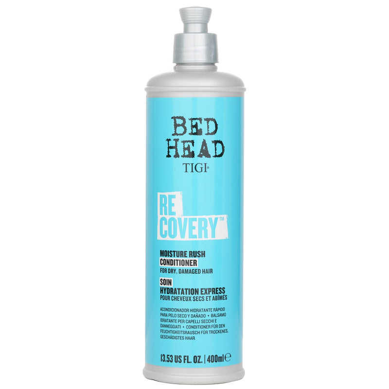 ティジー  Bed Head Recovery Moisture Rush Conditioner (For Dry, Damaged Hair)   400ml