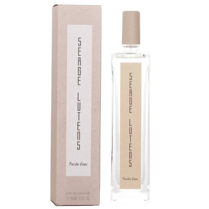セルジュ　ルタンス  Parole D'Eau Eau De Parfum Spray   100ml/3.3oz