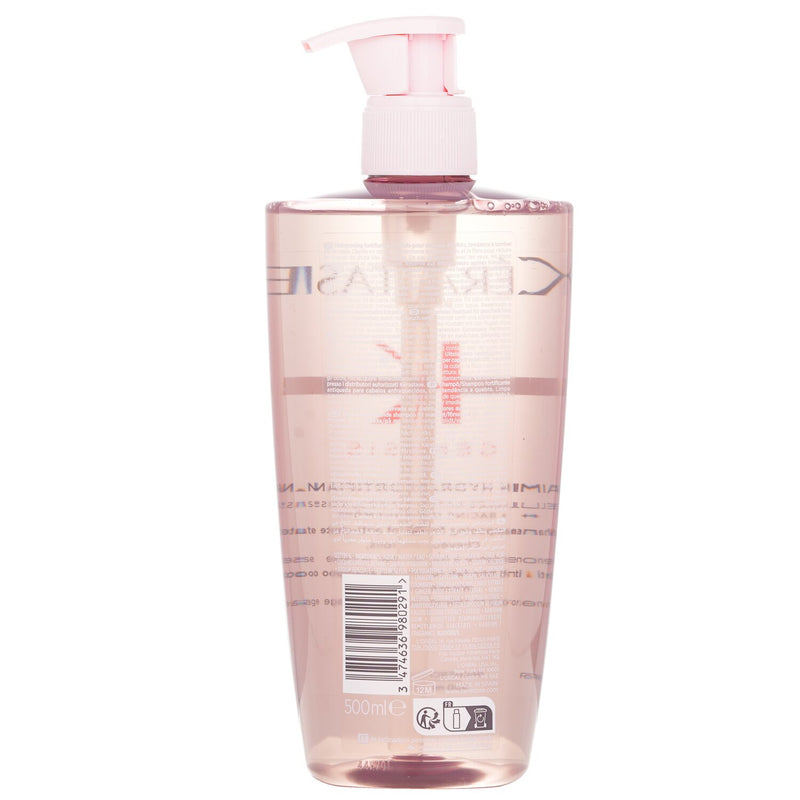 ケラスターゼ  Genesis Bain Hydra Fortifiant Anti Hair Fall Fortifying Shampoo   500ml/16.9oz