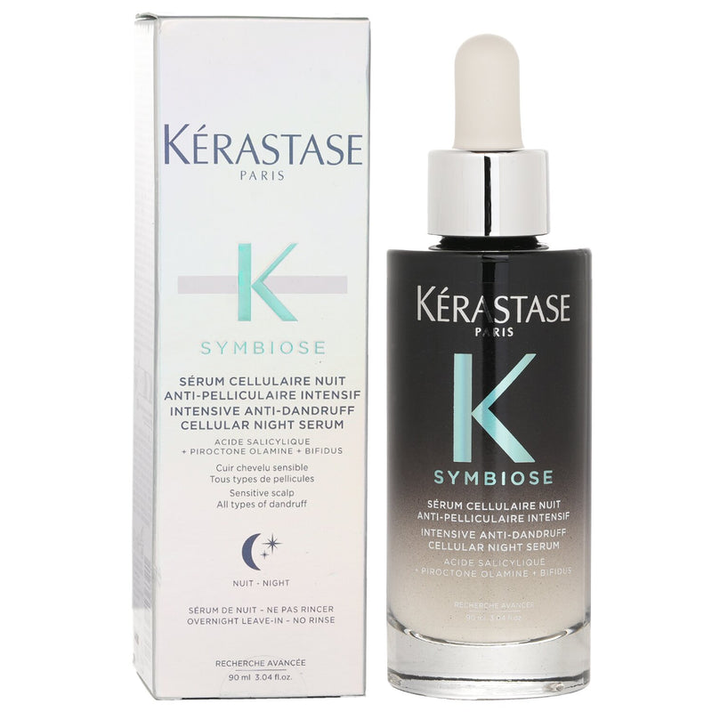 ケラスターゼ  Symbiose Intensive Anti-dandruff Cellular Night Serum   90ml/3.04oz