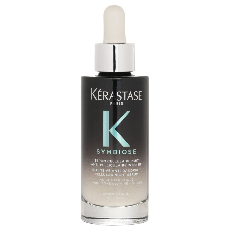 ケラスターゼ  Symbiose Intensive Anti-dandruff Cellular Night Serum   90ml/3.04oz