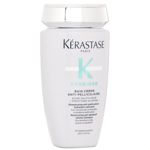 ケラスターゼ  Symbiose Moisturizing Anti Dandruff Cellular Shampoo   250ml/8.5oz