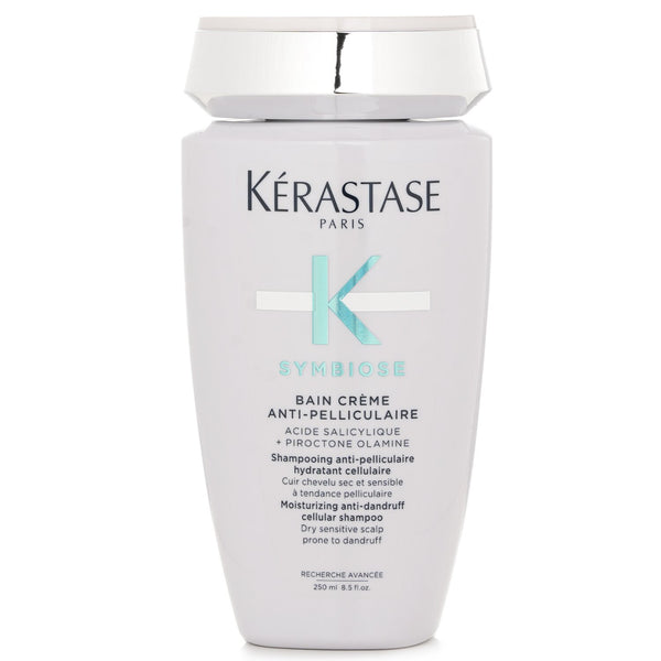 ケラスターゼ  Symbiose Moisturizing Anti Dandruff Cellular Shampoo   250ml/8.5oz