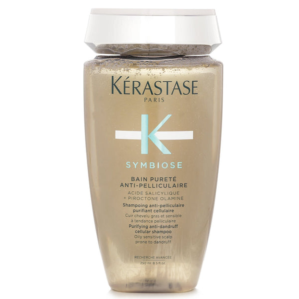 ケラスターゼ  Symbiose Purifying Anti Dandruff Cellular Shampoo   250ml/8.5oz