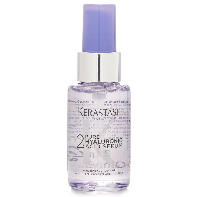 ケラスターゼ  Blond Absolu 2% Pure Hyaluronic Acid Serum   50ml/1.7oz