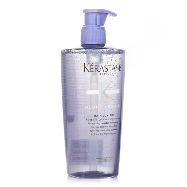 ケラスターゼ  Blond Absolu Hydrating Illuminating Shampoo   500ml/16.9oz