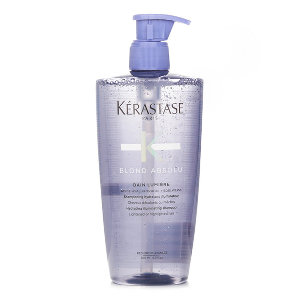 ケラスターゼ  Blond Absolu Hydrating Illuminating Shampoo   500ml/16.9oz