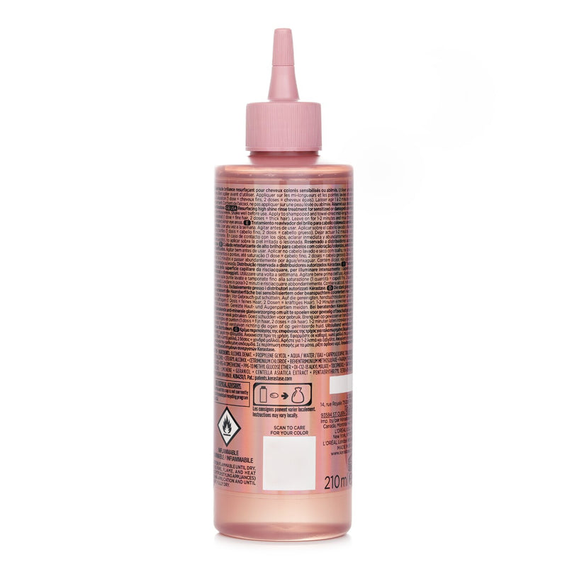 ケラスターゼ  Chroma Absolu Soin Acide Chroma Gloss Resurfacing High Shine Rinse Treatment   210ml/7.1oz