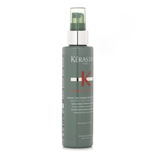 ケラスターゼ  Genesis Homme Strength And Thickness Boosting Spray   150ml/5.1oz