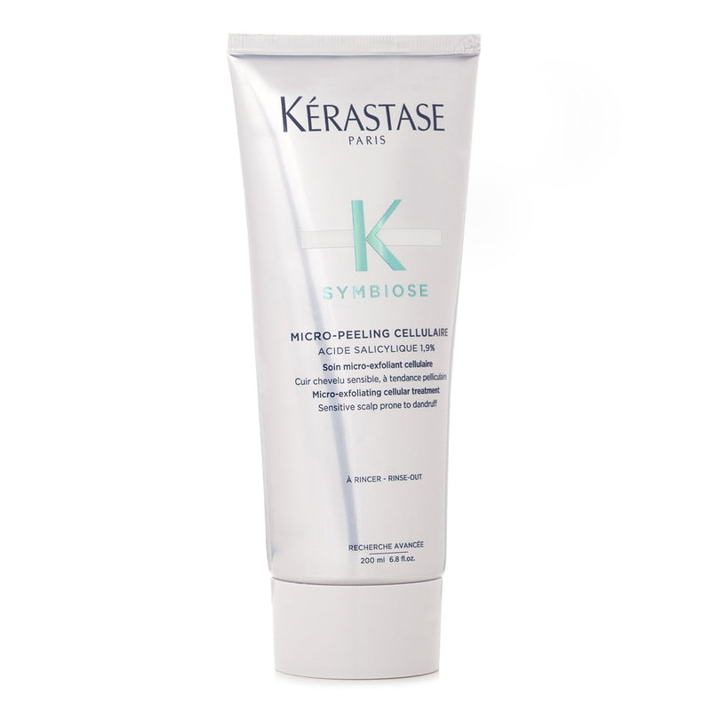 ケラスターゼ  Symbiose Micro Exfoliating Cellular Treatment   200ml/6.8oz