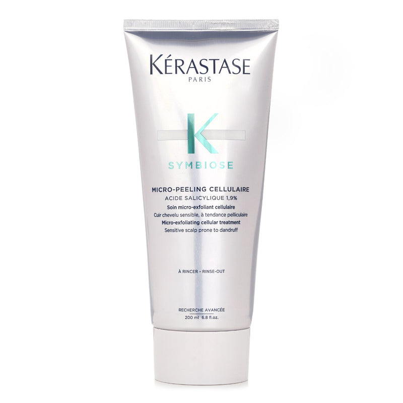 ケラスターゼ  Symbiose Micro Exfoliating Cellular Treatment   200ml/6.8oz