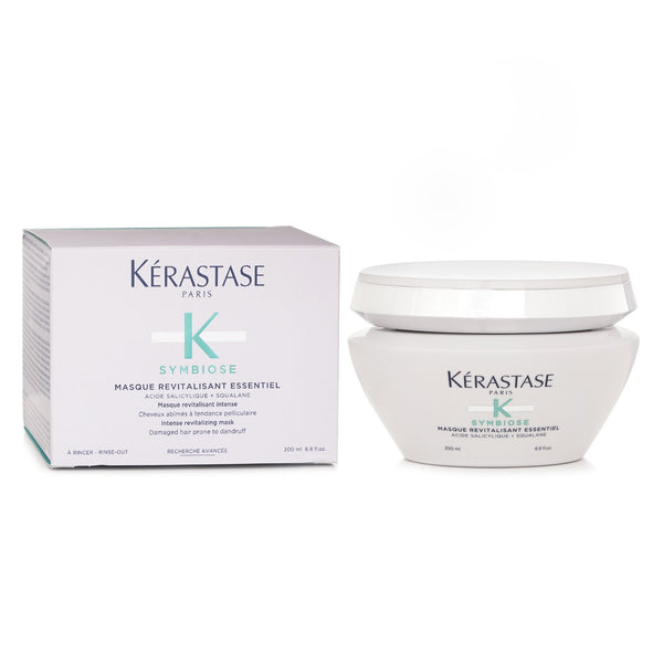 ケラスターゼ  Symbiose Intense Revitalizing Mask (Damaged hair prone to dandruff)   200ml/6.8oz
