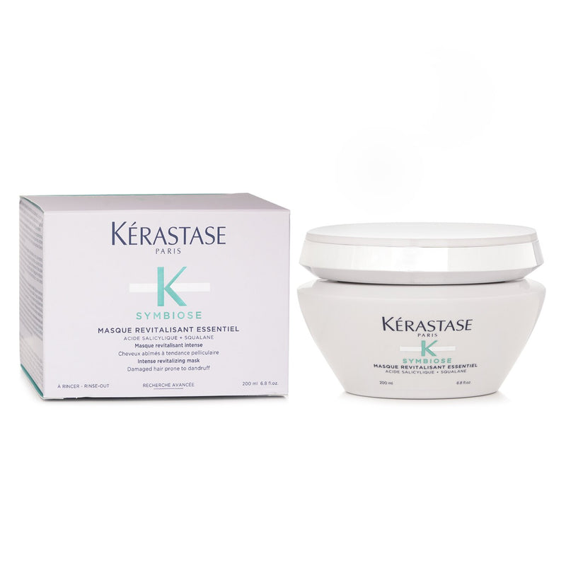 ケラスターゼ  Symbiose Intense Revitalizing Mask (Damaged hair prone to dandruff)   200ml/6.8oz