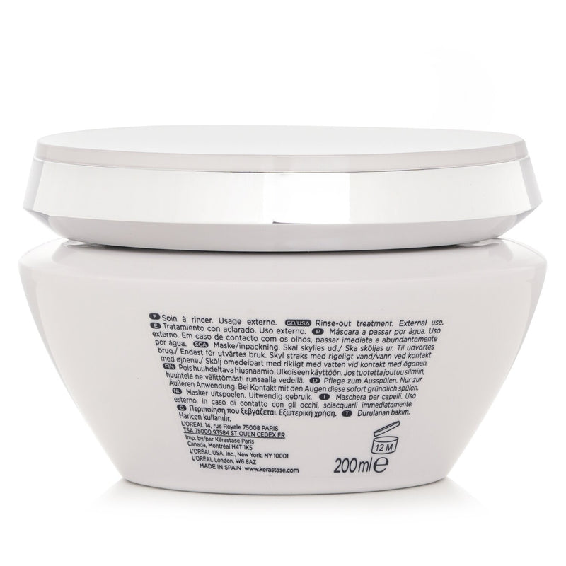 ケラスターゼ  Symbiose Intense Revitalizing Mask (Damaged hair prone to dandruff)   200ml/6.8oz