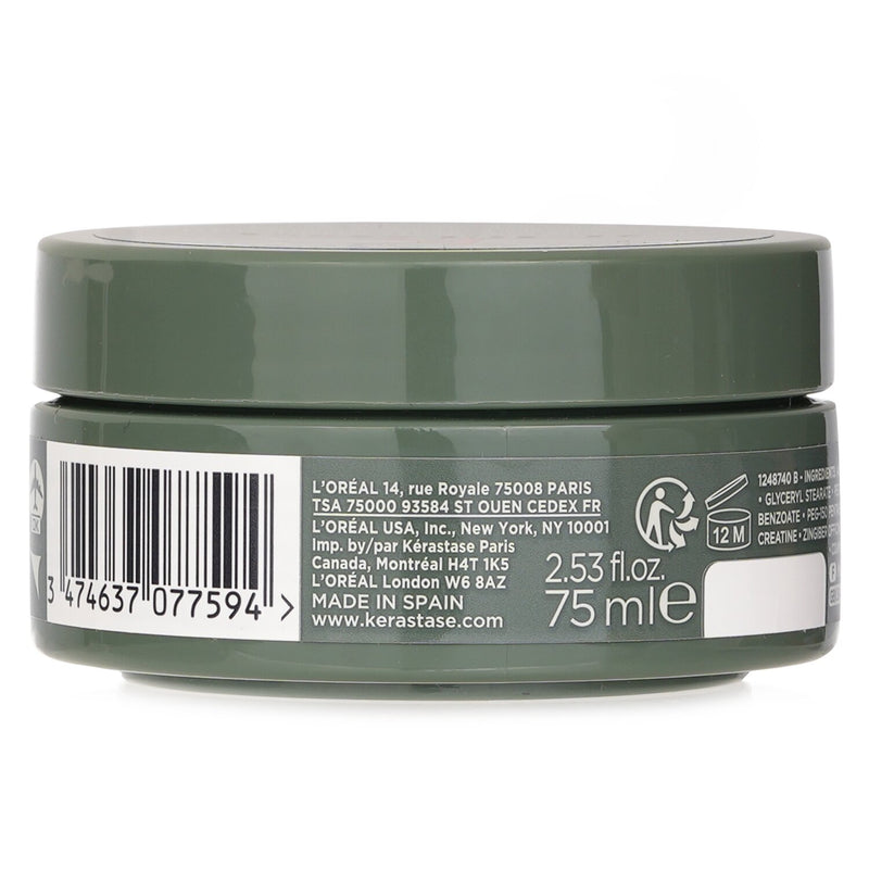 ケラスターゼ  Genesis Homme Instant Thickening Molding Clay   75ml/2.53oz
