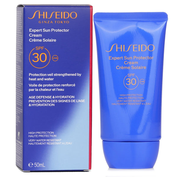 資生堂  Expert Sun Protector Cream SPF 30   50ml
