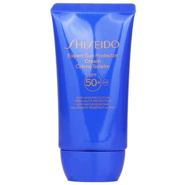 資生堂  Expert Sun Protector Cream SPF 50   50ml