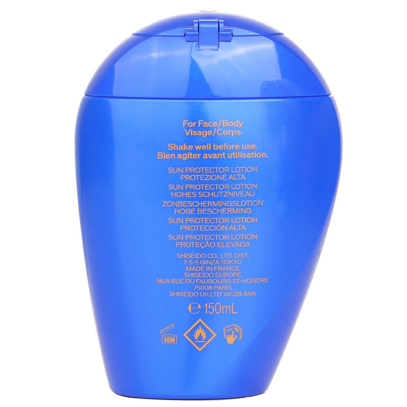 資生堂  Expert Sun Protector Lotion SPF 30 (For Face & Body)   150ml
