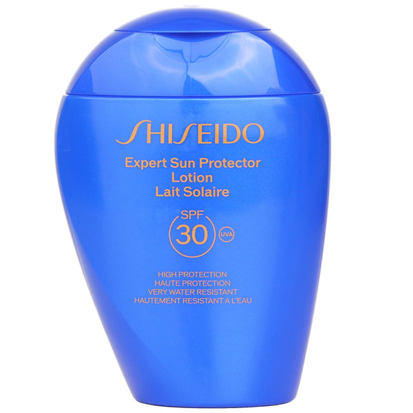 資生堂  Expert Sun Protector Lotion SPF 30 (For Face & Body)   150ml