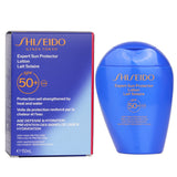 資生堂  Expert Sun Protector Lotion SPF 50  (For Face & Body)   150ml