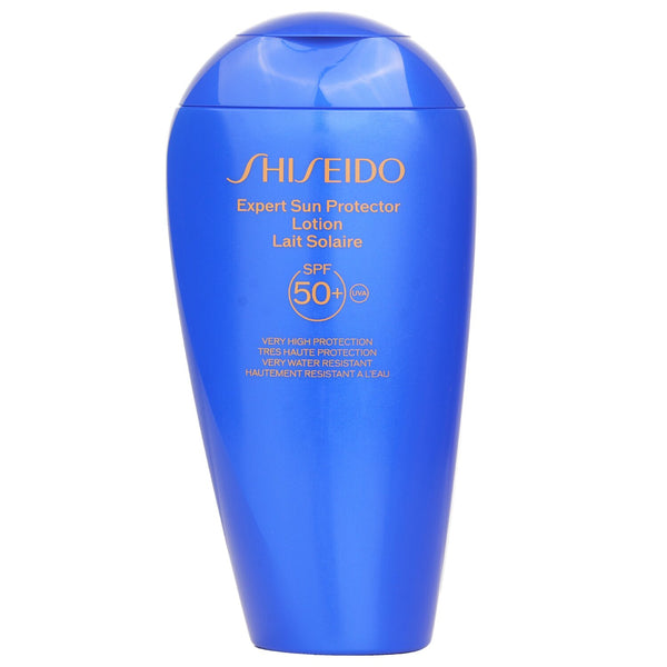 資生堂  Expert Sun Protector Lotion SPF 50  (For Face & Body)   300ml