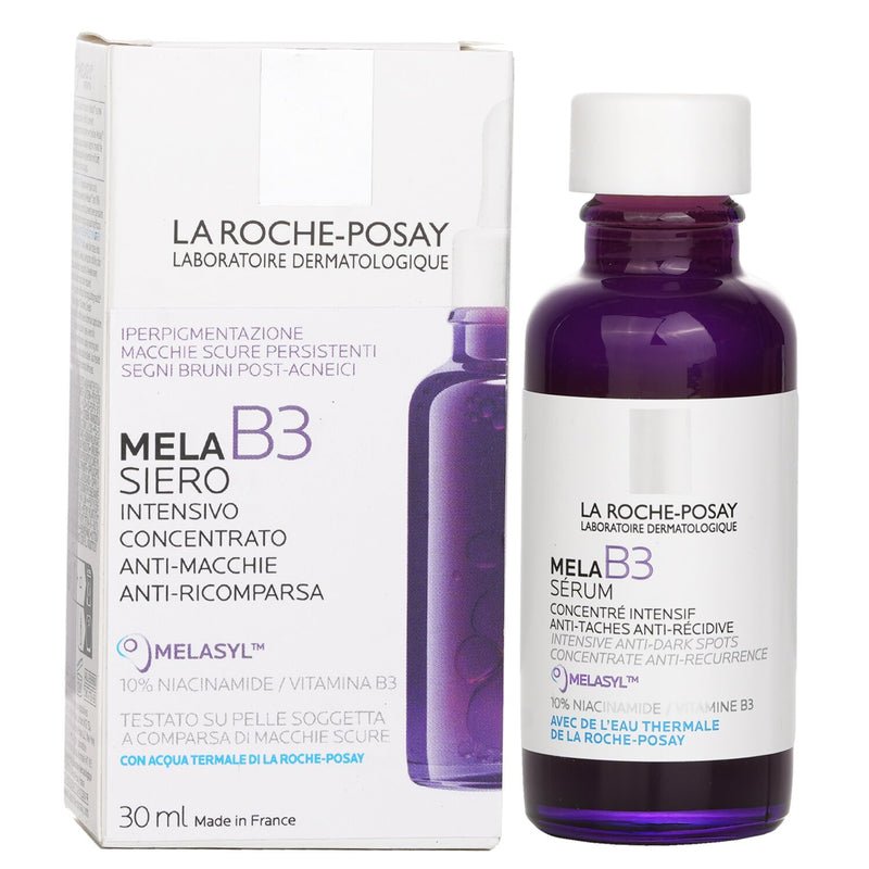 ラロッシュポゼ  Mela B3 Intensive Anti-Dark Spots Serum With Melasyl™+Niacinamide   30ml
