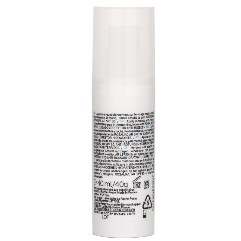 ラロッシュポゼ  Toleriane Rosaliac AR Concentrate   40ml