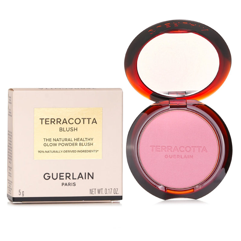 ゲラン  Terracotta Blush - # 01 Rose Clair/ Light Pink   5g