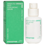 イニスフリー(Innisfree)  Green Tea Seed Hyaluronic Serum   80ml/2.7oz