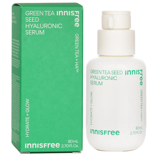 イニスフリー(Innisfree)  Green Tea Seed Hyaluronic Serum   80ml/2.7oz