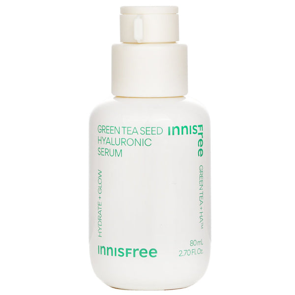 イニスフリー(Innisfree)  Green Tea Seed Hyaluronic Serum   80ml/2.7oz