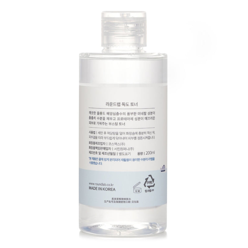 Round Lab  1025 Dokdo Toner   200ml