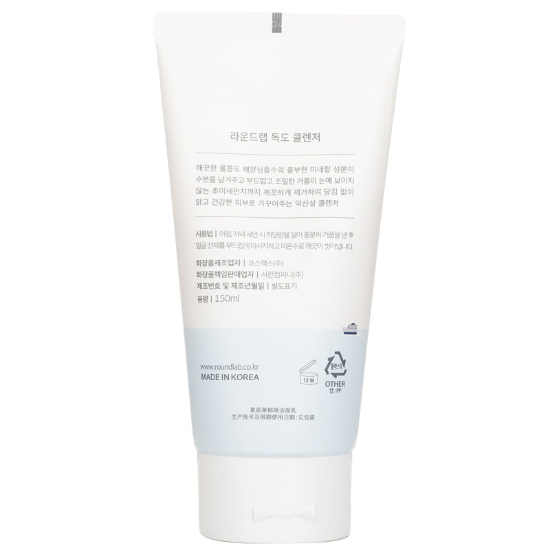 Round Lab  1025 Dokdo Cleanser   150ml