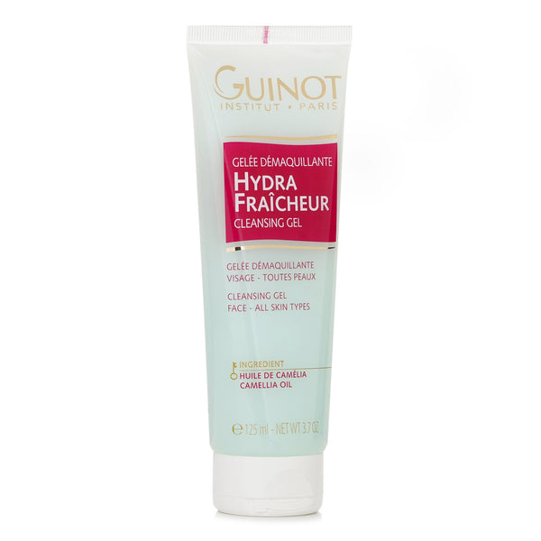 ギノー  Hydra Fraicheur Cleansing Gel   125ml