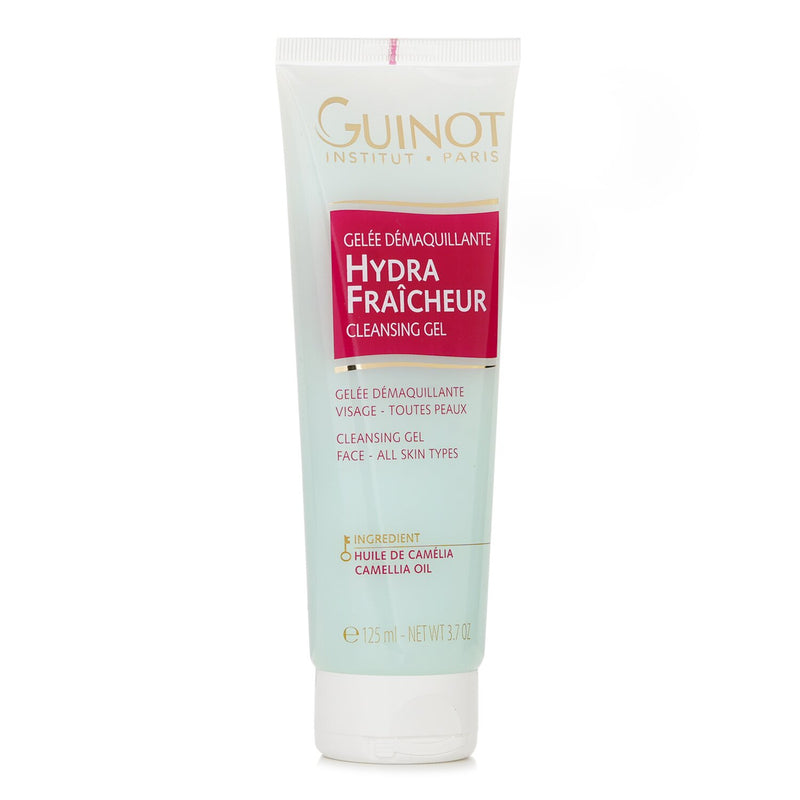 ギノー  Hydra Fraicheur Cleansing Gel   125ml