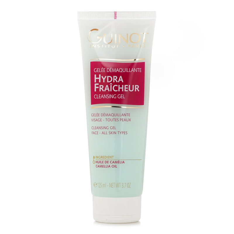 ギノー  Hydra Fraicheur Cleansing Gel   125ml