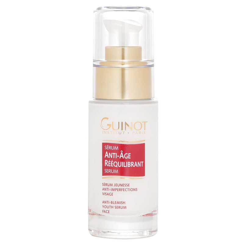 ギノー  Anti age Reequilibrant Anti Blemish Youth Serum   30ml