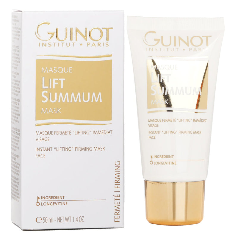 ギノー  Lift Summum Instant Lifting Firming Mask   50ml