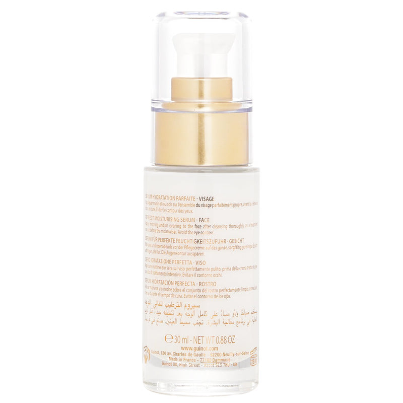 ギノー  Hydra Summum Perfect Mositurising Serum   30ml