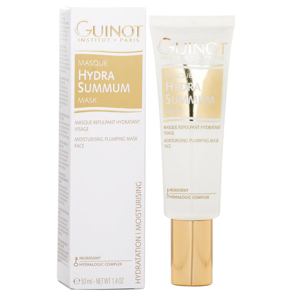 ギノー  Hydra Summum Mositurising Plumping Mask   50ml