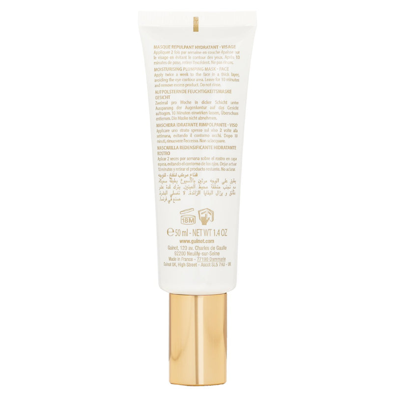 ギノー  Hydra Summum Mositurising Plumping Mask   50ml